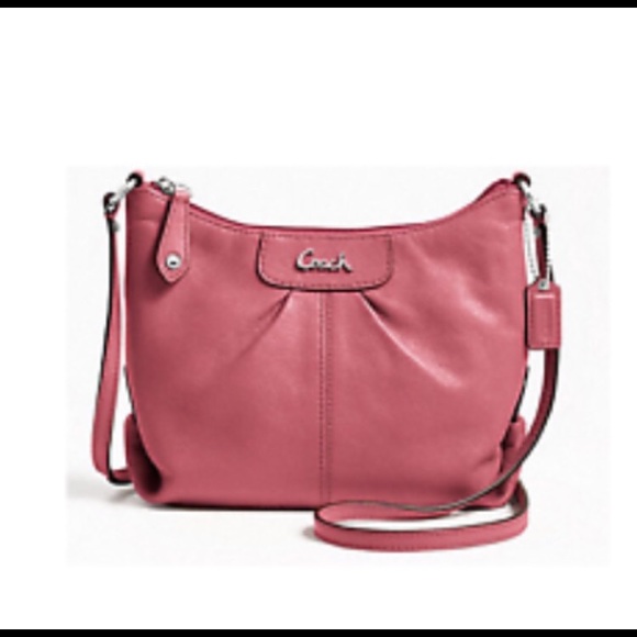 coach ashley crossbody
